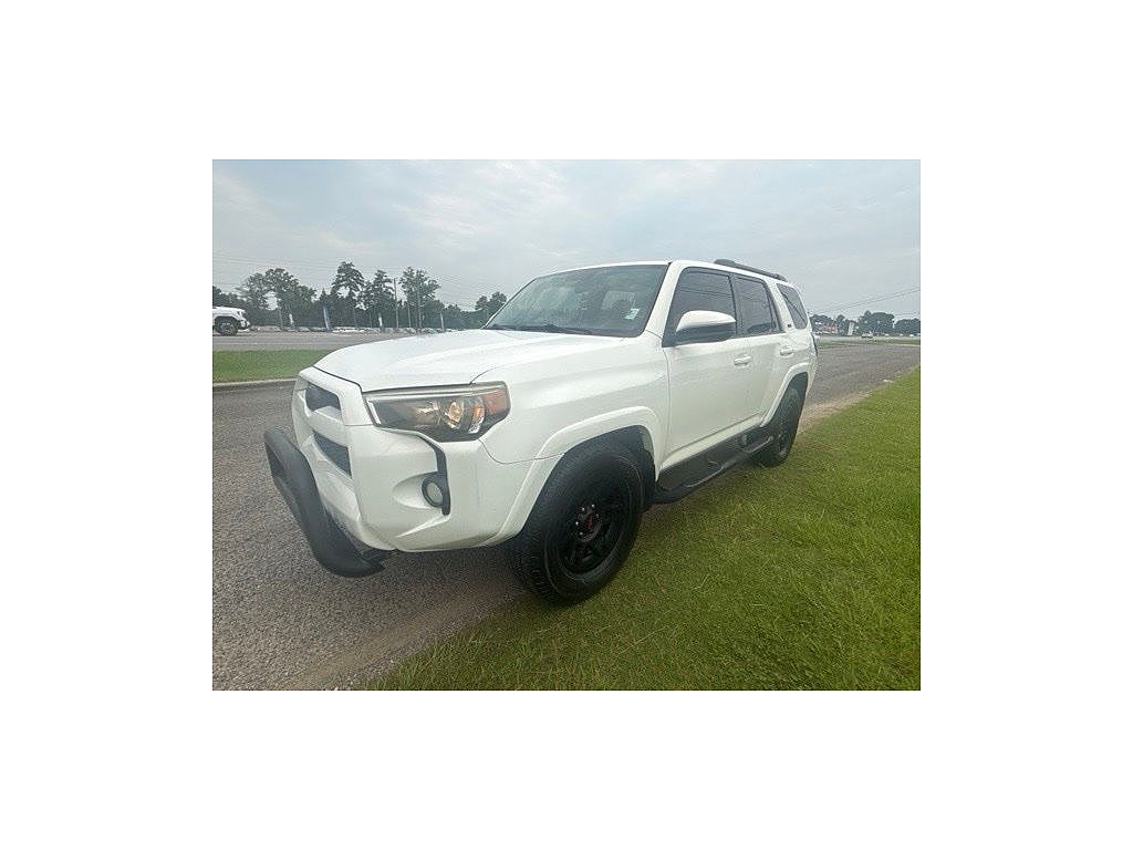 2014 Toyota 4Runner SR5