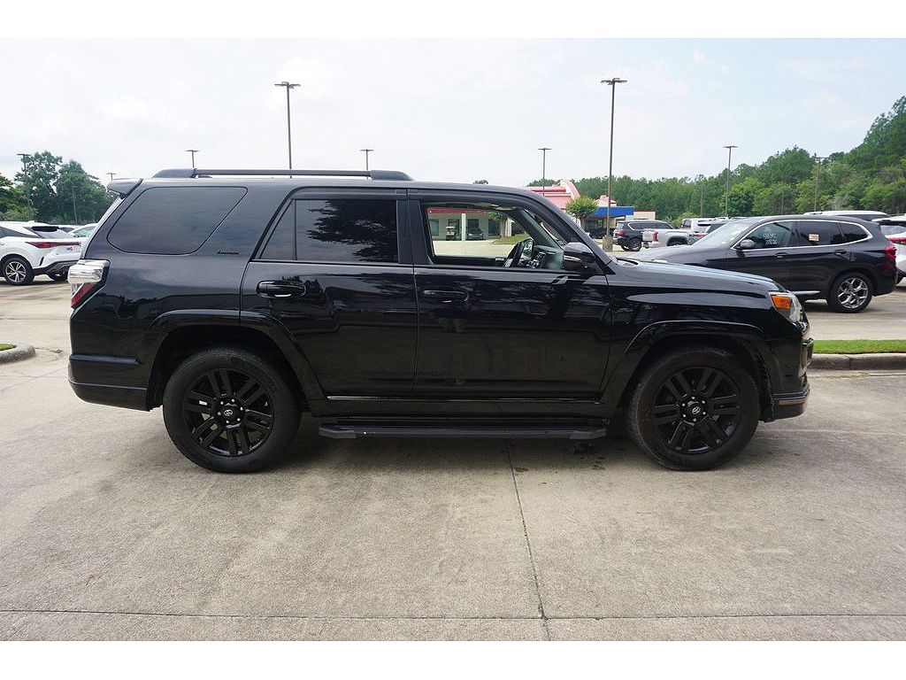 2019 Toyota 4Runner Limited Nightshade Edition