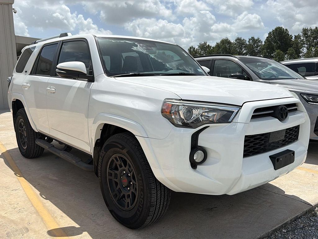 2020 Toyota 4Runner
