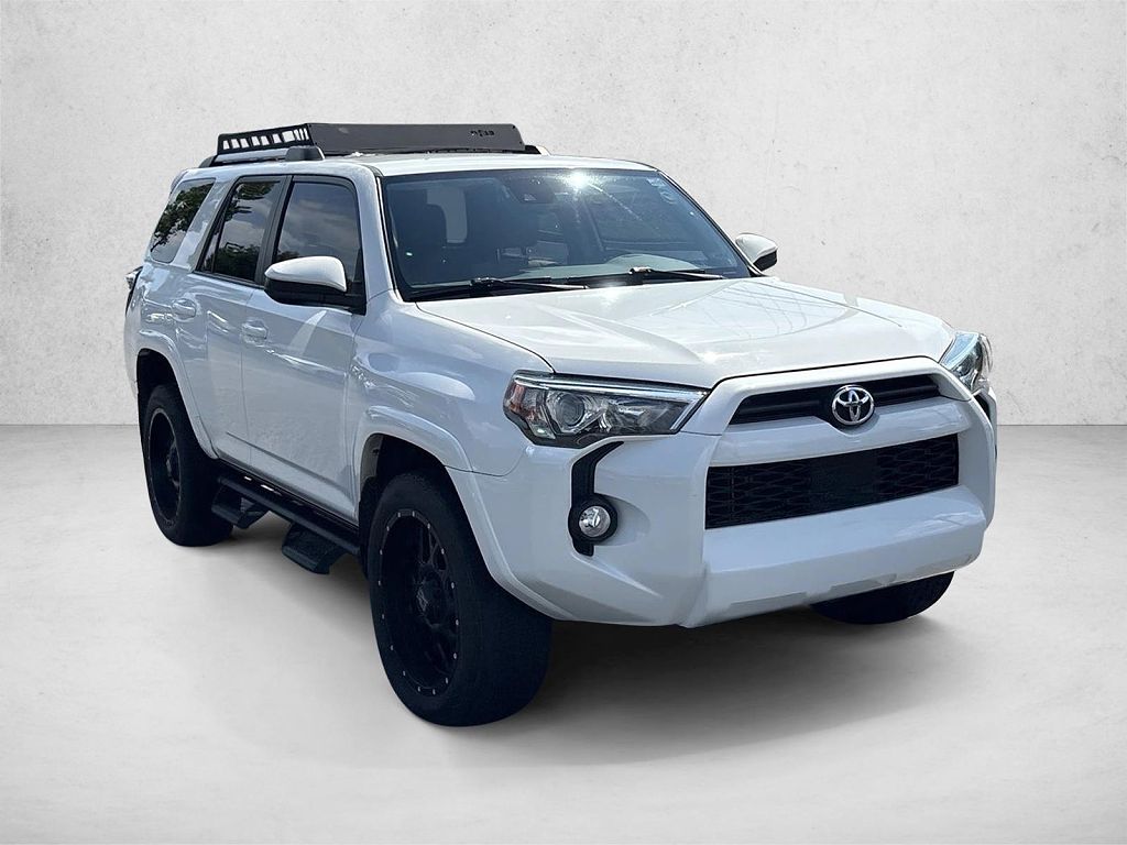 2020 Toyota 4Runner