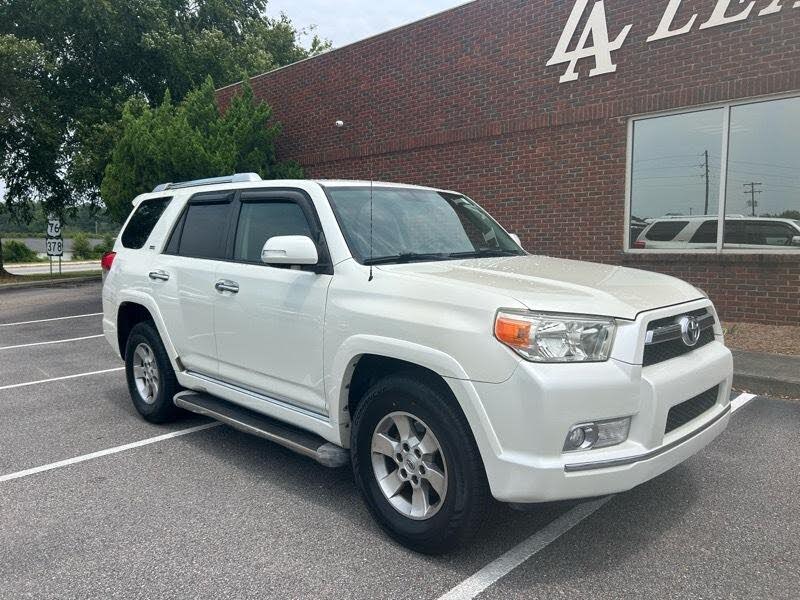 2010 Toyota 4Runner Limited