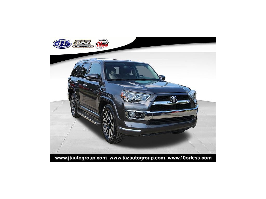 2015 Toyota 4Runner Limited