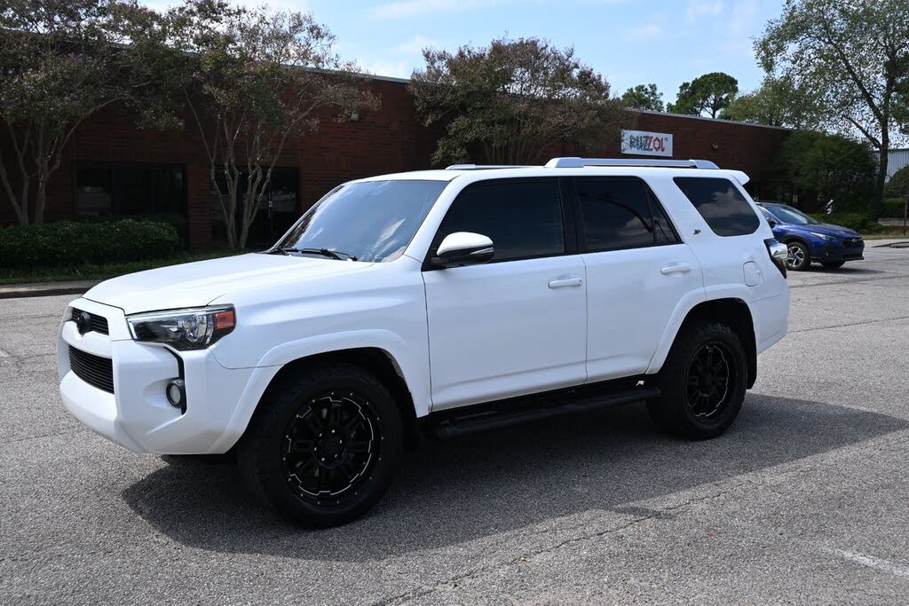 2016 Toyota 4Runner SR5 Premium