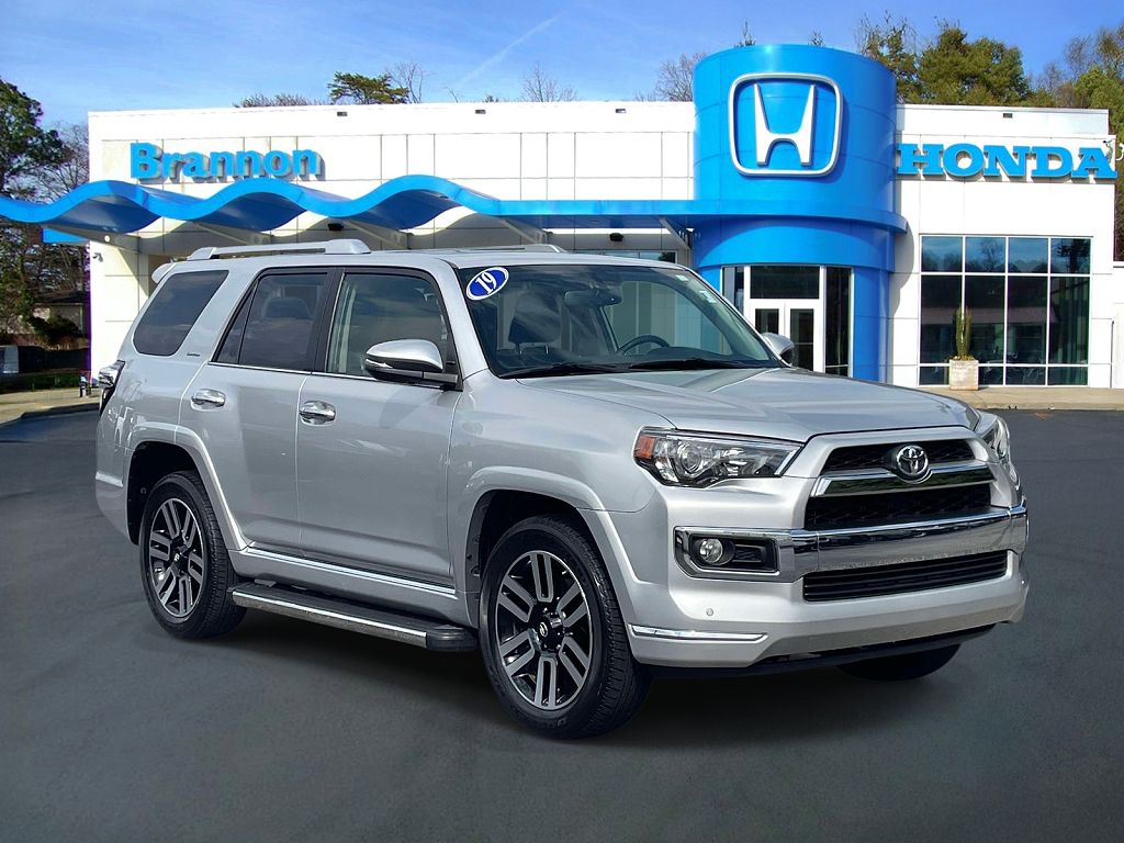 2019 Toyota 4Runner SR5