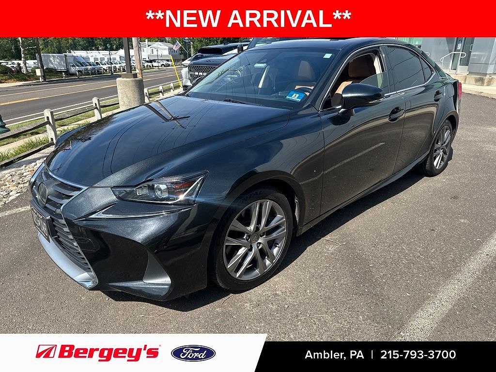 2020 LEXUS IS 300