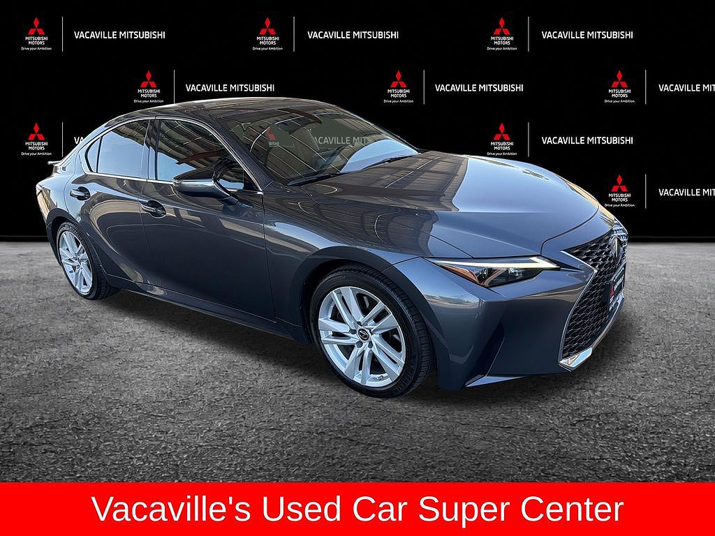 2022 Lexus IS 300