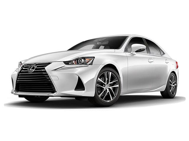 2020 Lexus IS