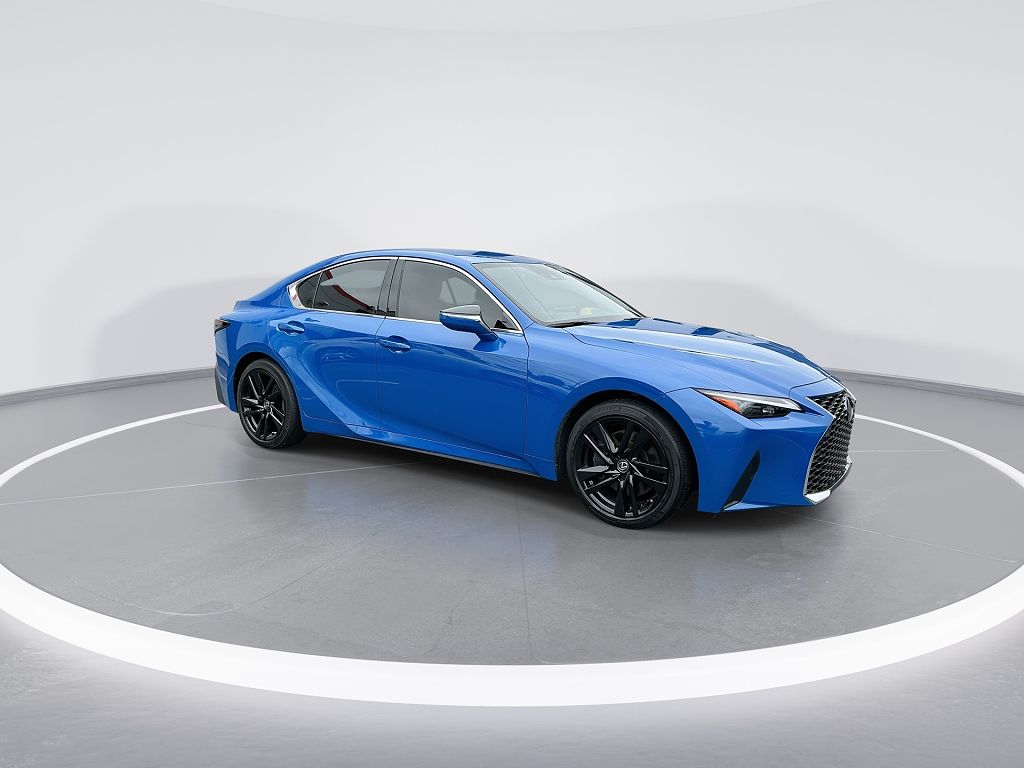 2021 Lexus IS IS 300