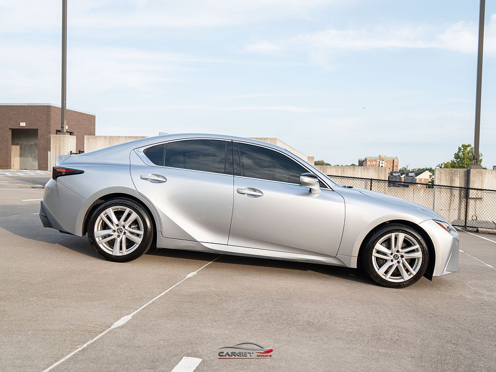 2021 LEXUS IS 300