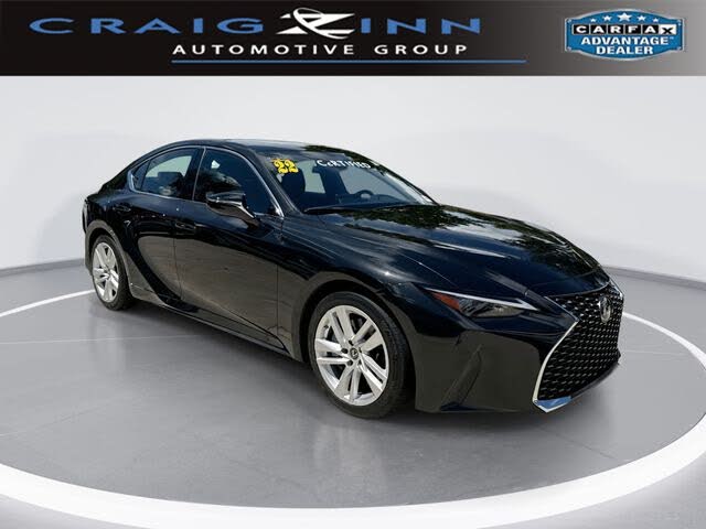 2022 Lexus IS 300