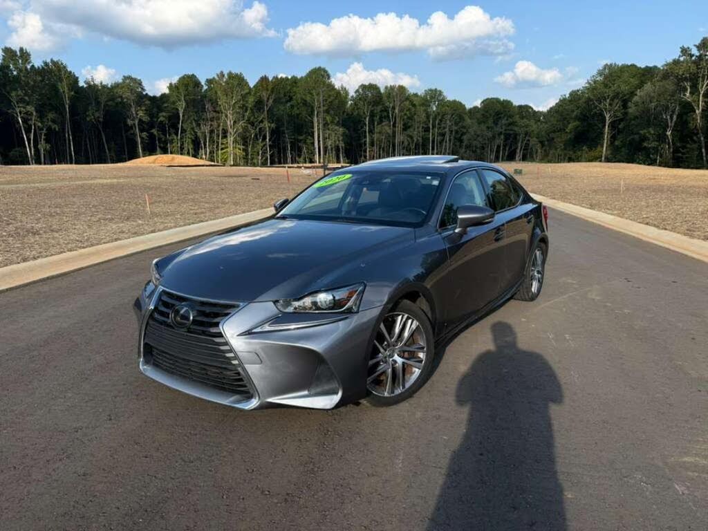 2020 Lexus IS 300
