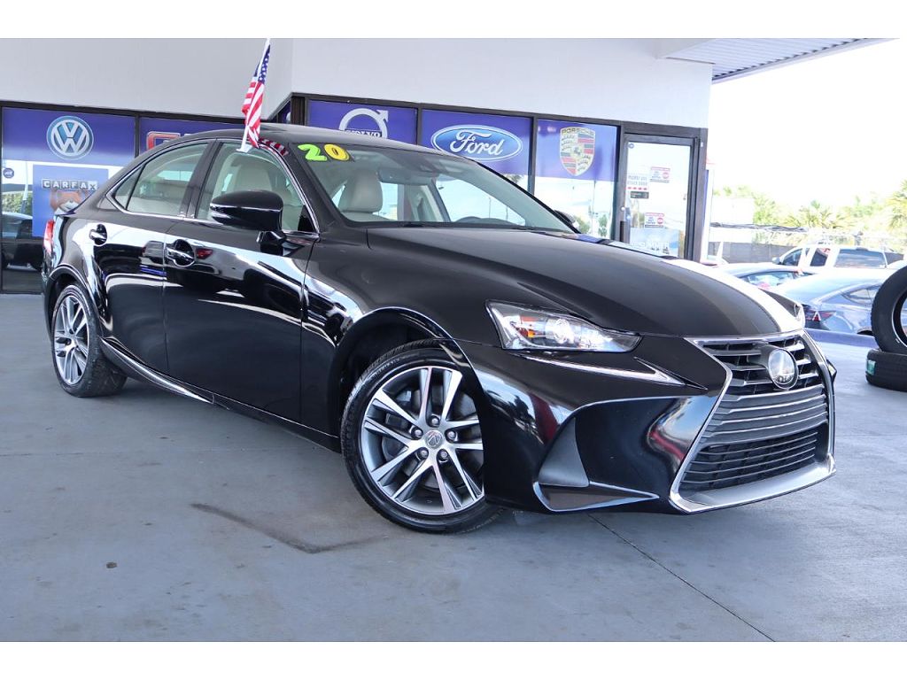 2020 Lexus IS IS 300 RWD
