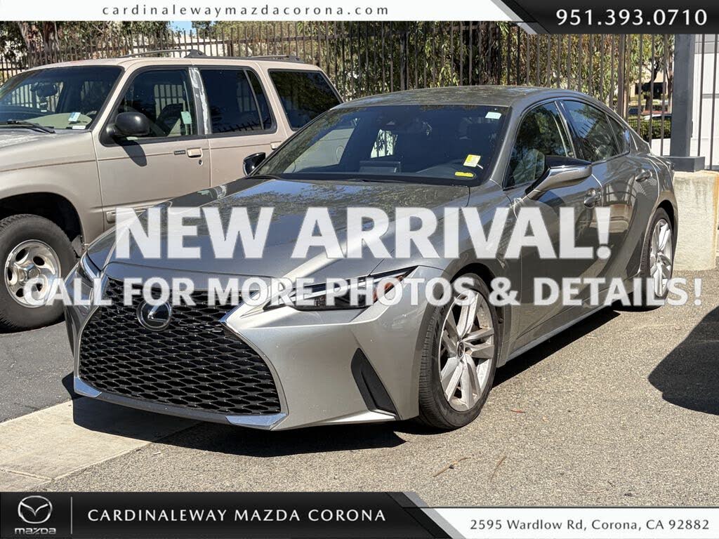 2021 Lexus IS 300