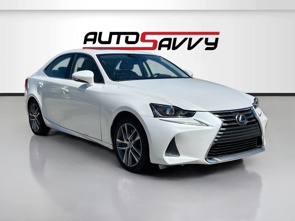 2020 Lexus IS 300