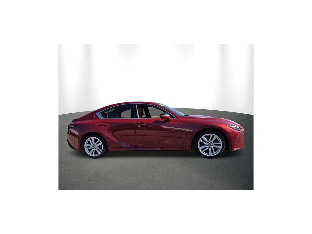 2022 Lexus IS IS 300