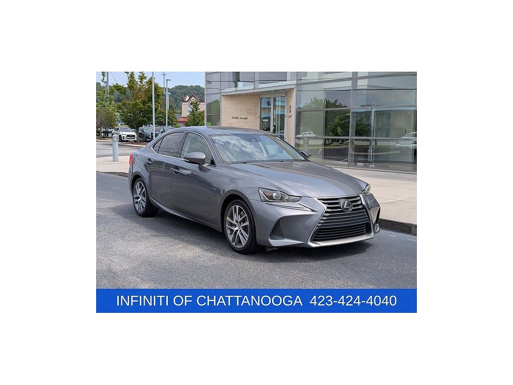 2020 Lexus IS