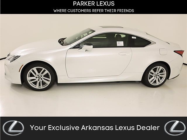 2024 Lexus RC 300