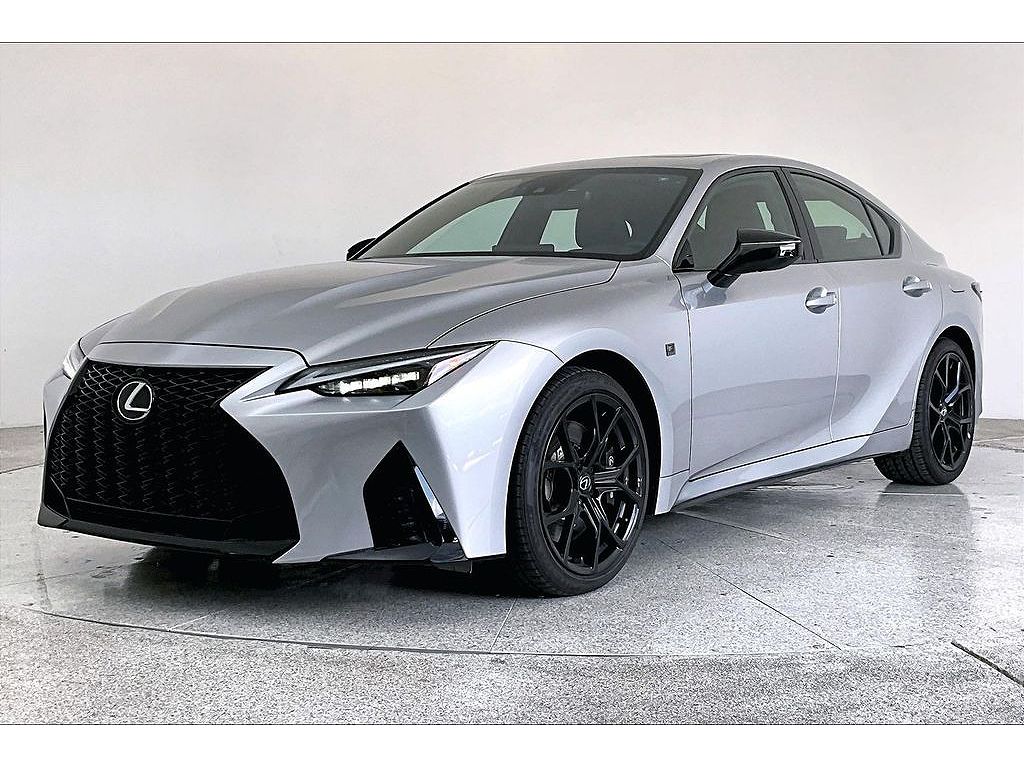 2025 Lexus IS 500 F SPORT Performance Ultimate Edition