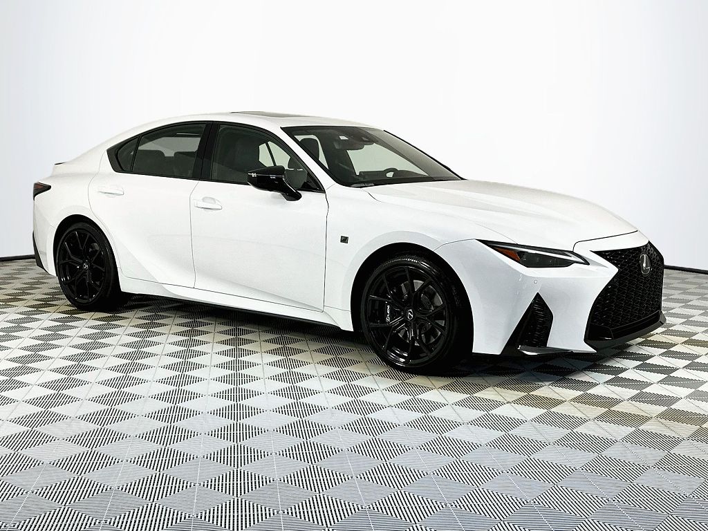 2025 Lexus IS 500 F SPORT Performance Ultimate Edition