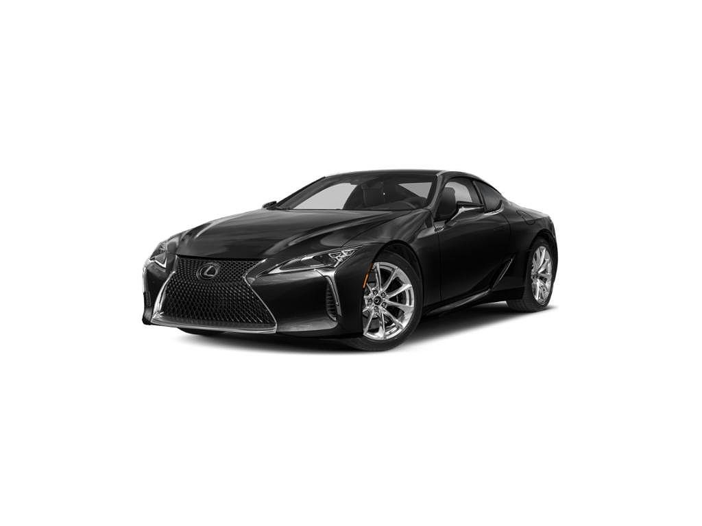 2021 Lexus LC