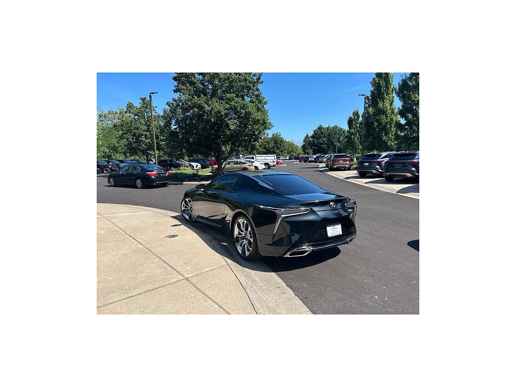 2021 Lexus LC 500