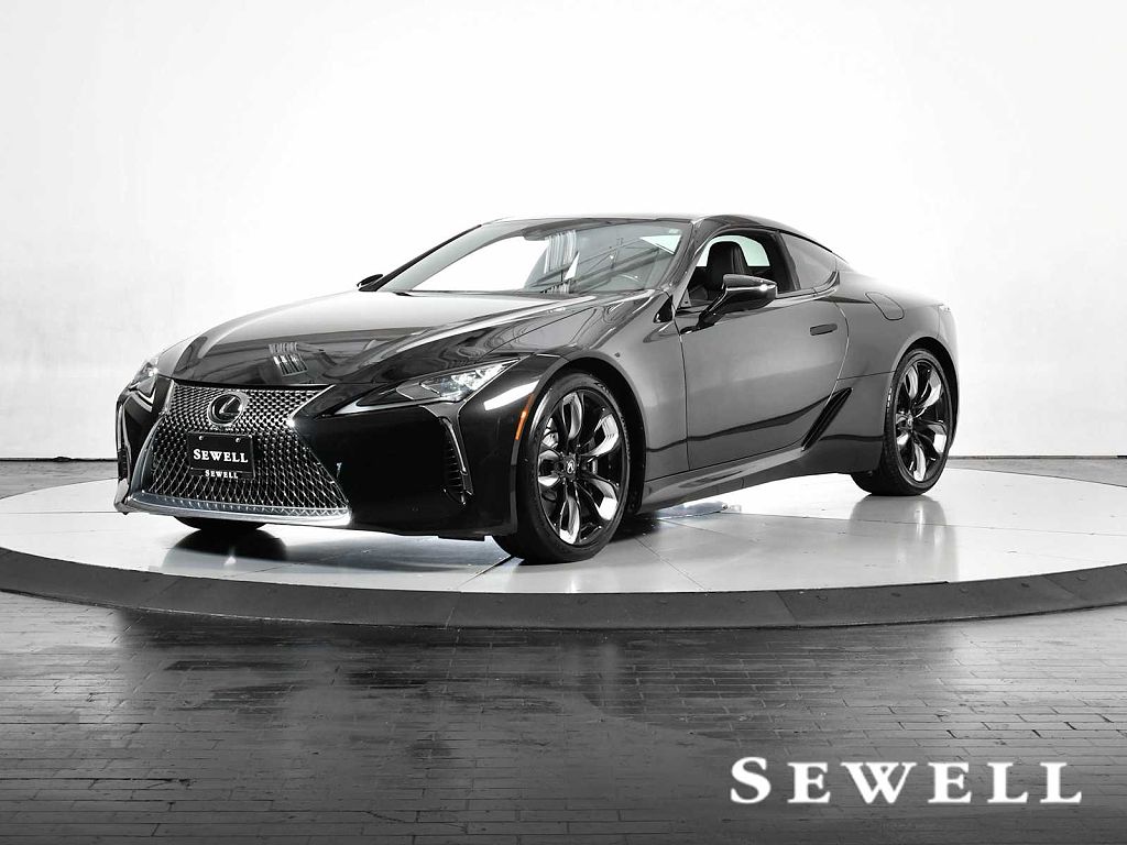 2024 Lexus LC 500