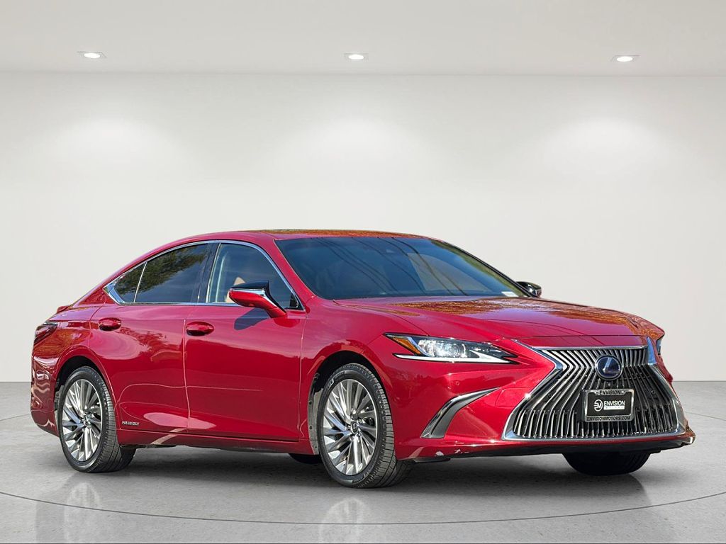 2019 Lexus ES Luxury