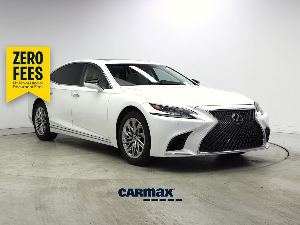 2019 Lexus LS 500 F SPORT