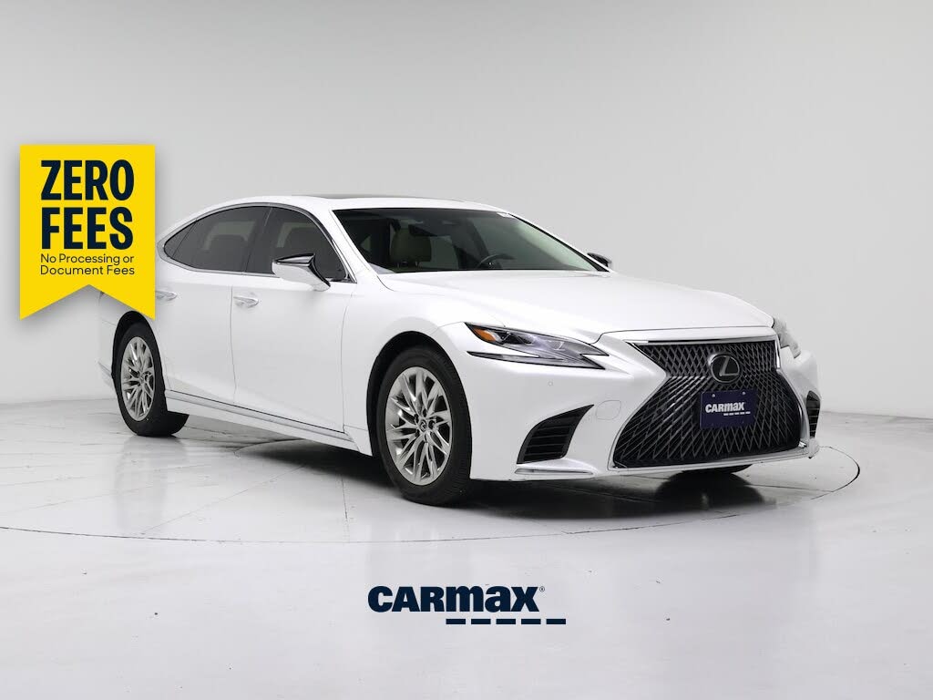 2019 Lexus LS 500