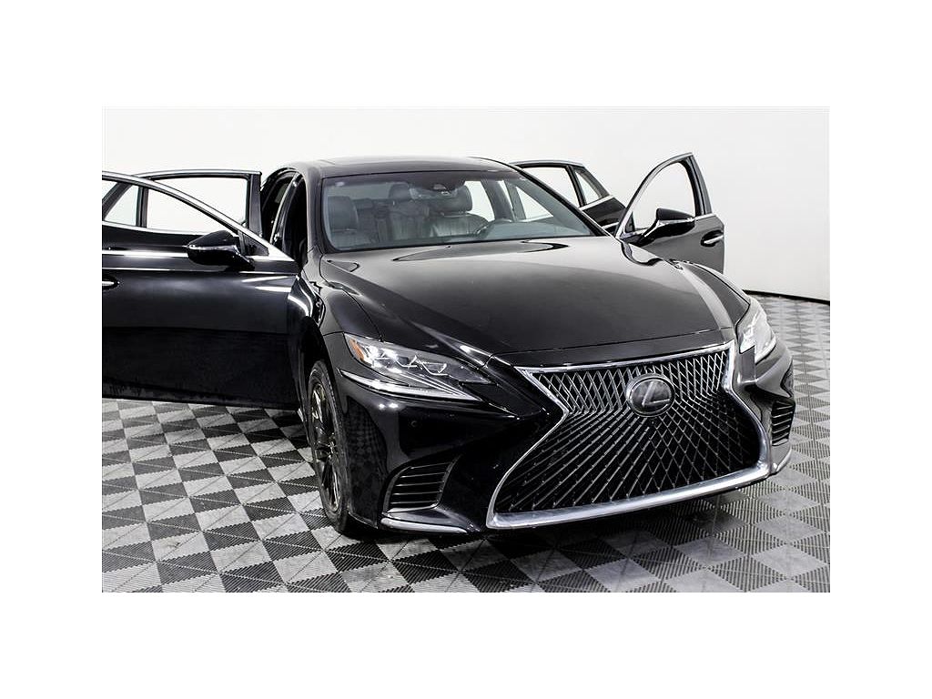 2018 Lexus LS