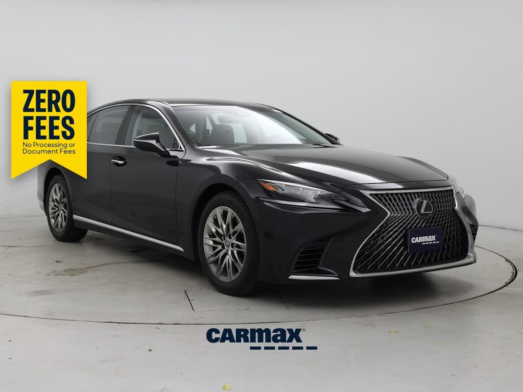 2018 Lexus LS 500 F SPORT