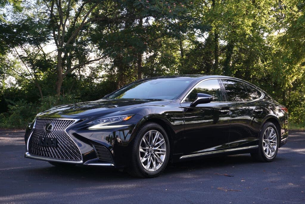 2018 Lexus LS 500 F SPORT