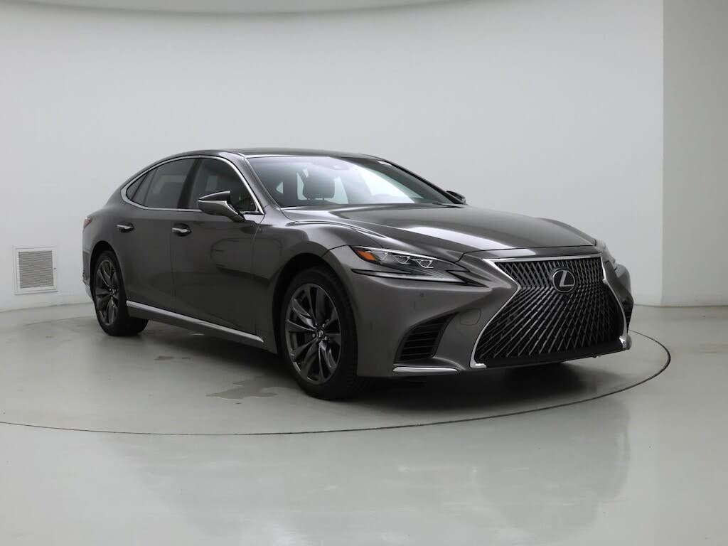 2018 Lexus LS LS 500