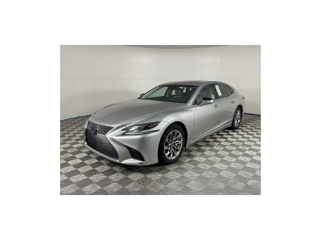 2018 Lexus LS
