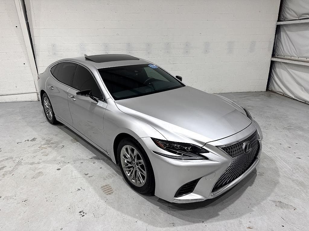 2018 Lexus LS