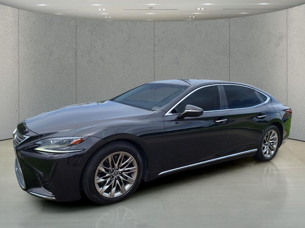 2019 Lexus LS 500 F SPORT