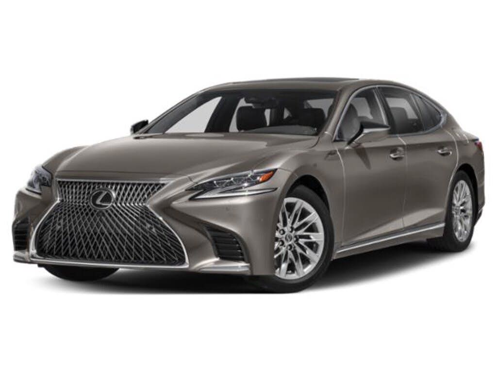 2018 Lexus LS 500 F SPORT