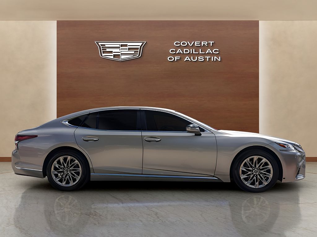 2018 Lexus LS 500 Base