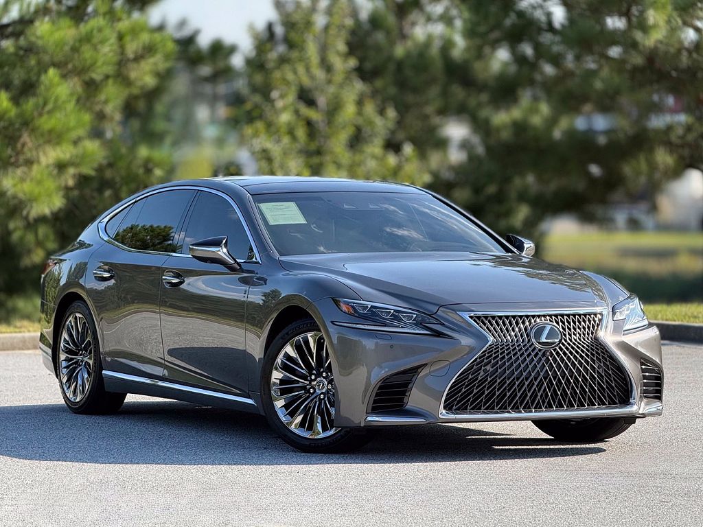 2018 Lexus LS 500 Base