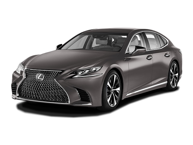 2018 Lexus LS 500 F SPORT