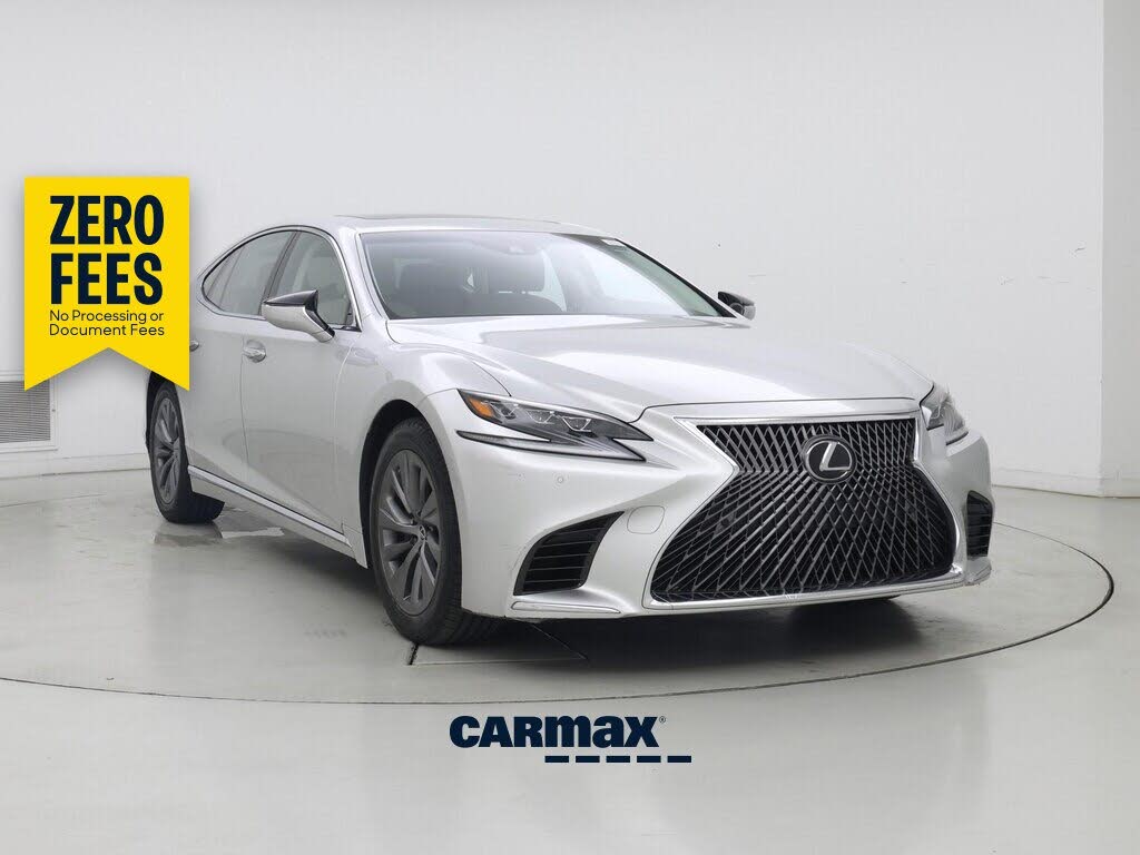 2019 Lexus LS 500 F SPORT
