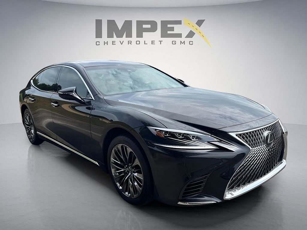 2018 Lexus LS