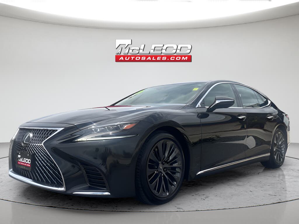 2019 Lexus LS 500 F SPORT