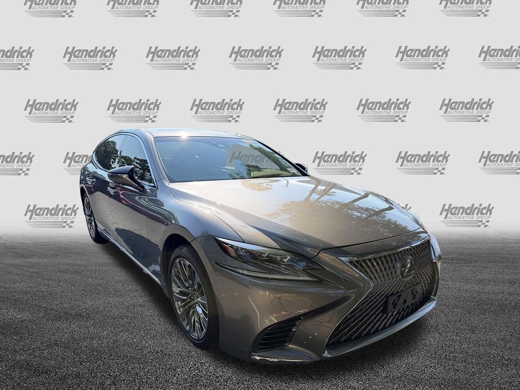 2019 LEXUS LS LS 500