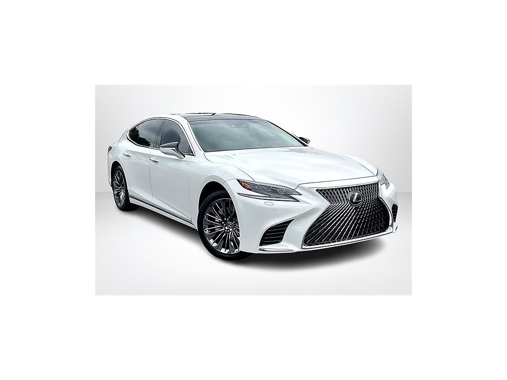2018 Lexus LS 500 F SPORT