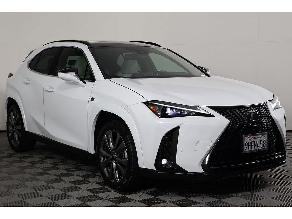 2024 Lexus UX 250h F SPORT Design