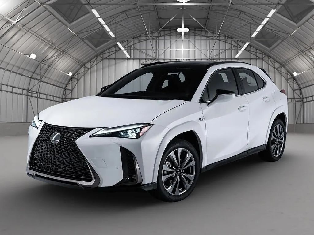 2023 Lexus UX F SPORT Design