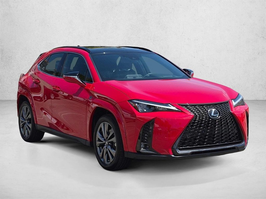 2024 Lexus UX 250h F SPORT Design