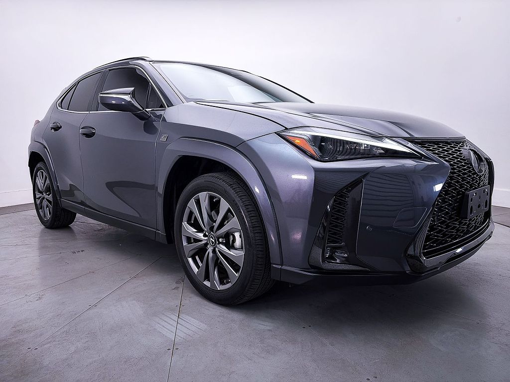 2024 Lexus UX UX 250h F SPORT Design