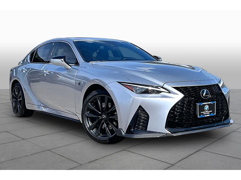 2024 Lexus IS 300 F SPORT Design